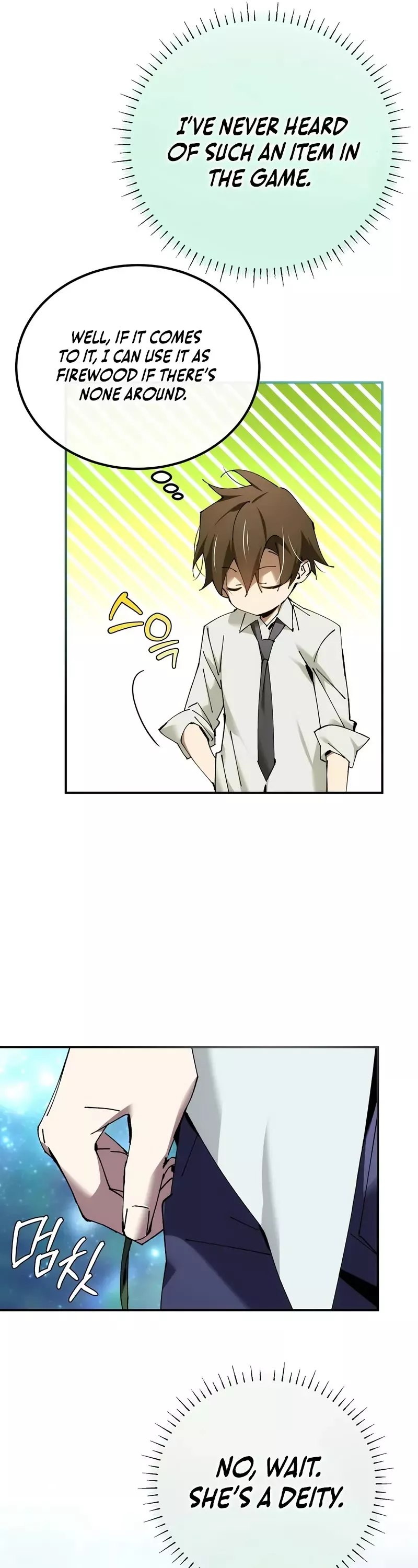 Read Magic Academy’s Genius Blinker Manga Online