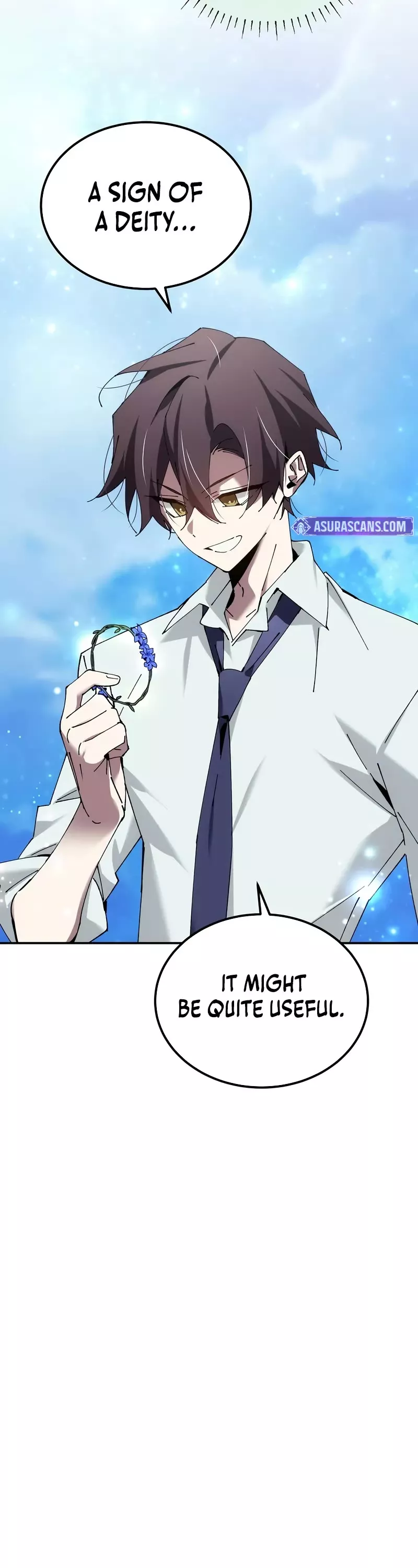 Read Magic Academy’s Genius Blinker Manga Online