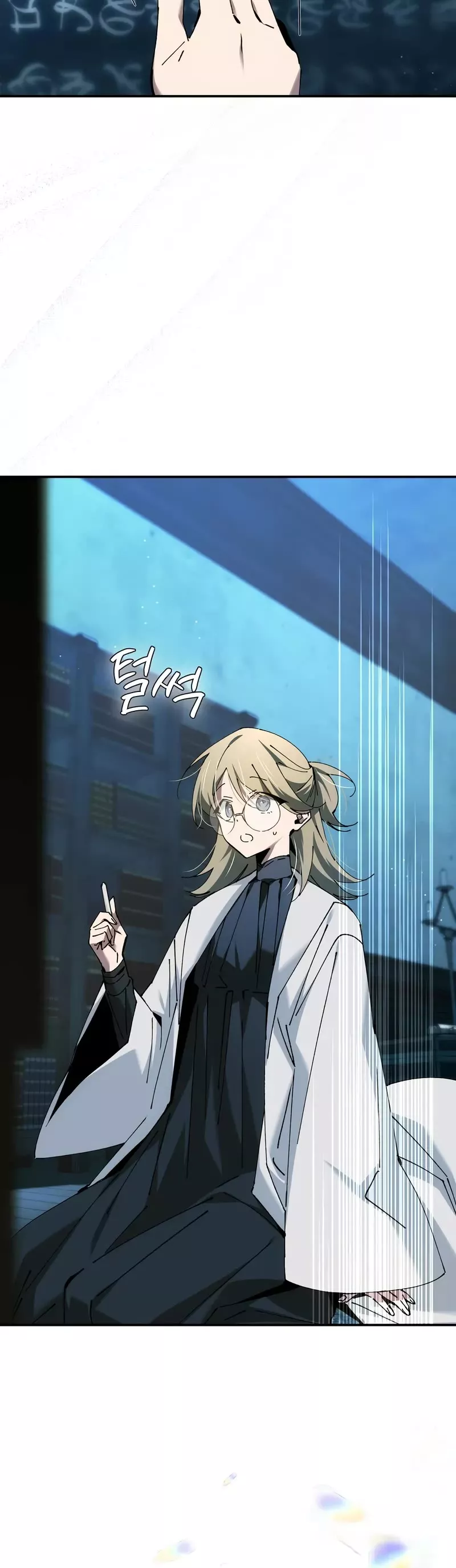 Read Magic Academy’s Genius Blinker Manga Online