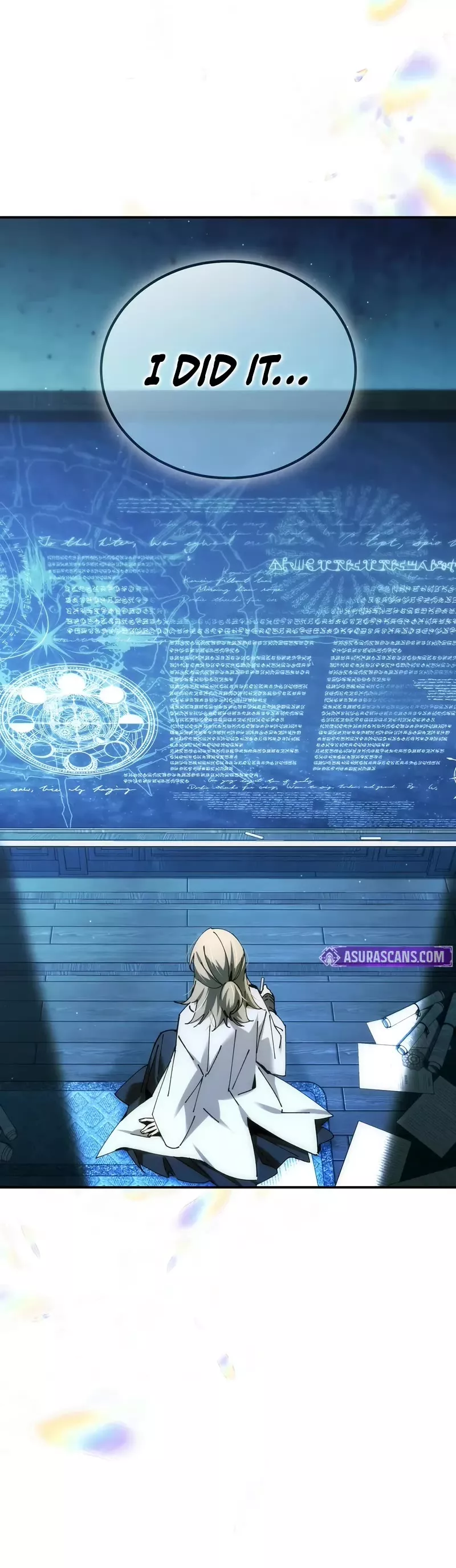 Read Magic Academy’s Genius Blinker Manga Online