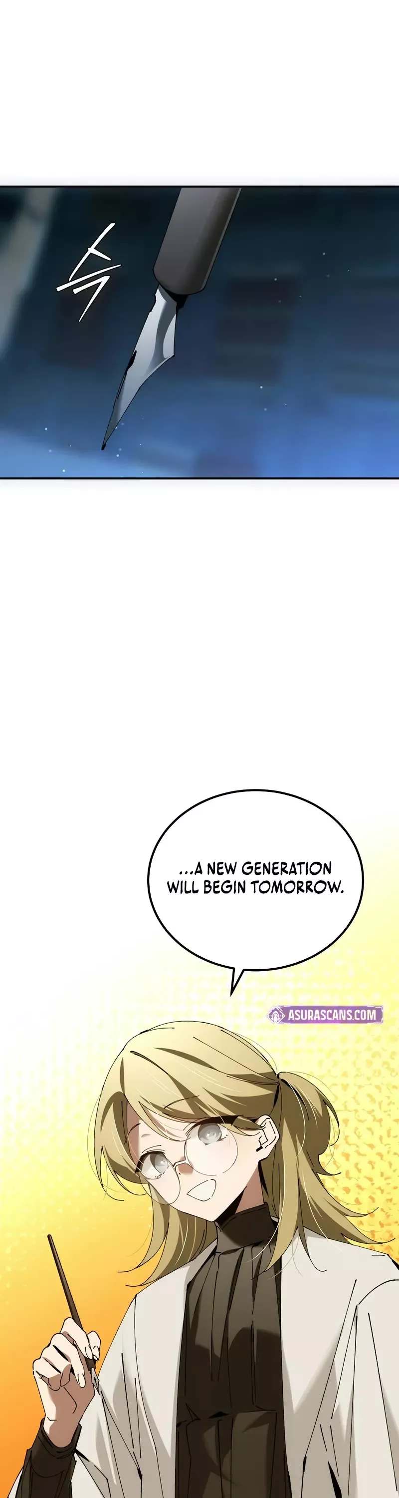 Read Magic Academy’s Genius Blinker Manga Online