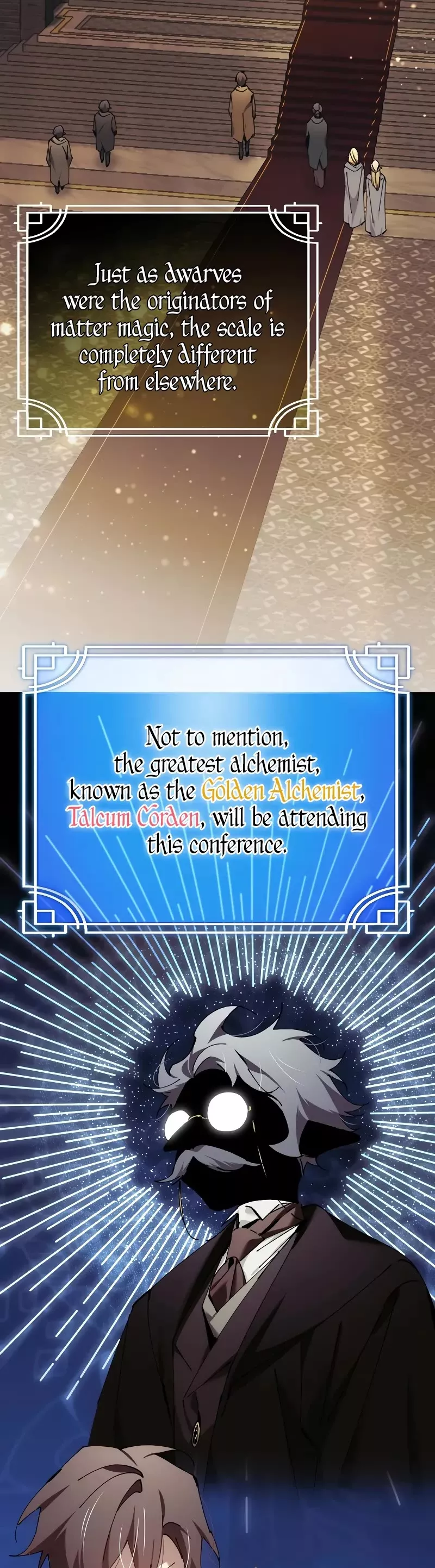 Read Magic Academy’s Genius Blinker Manga Online