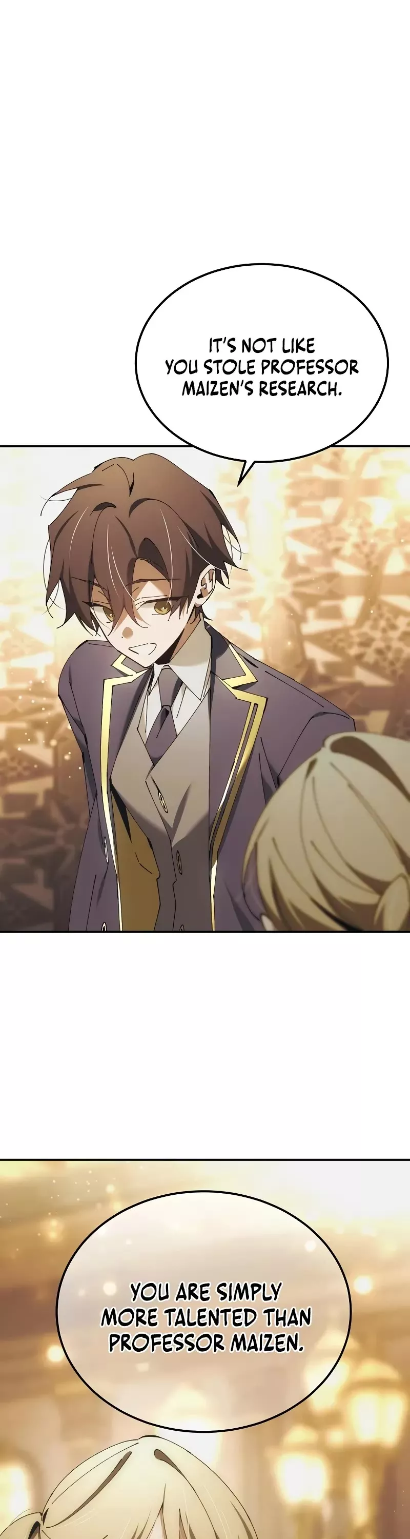 Read Magic Academy’s Genius Blinker Manga Online