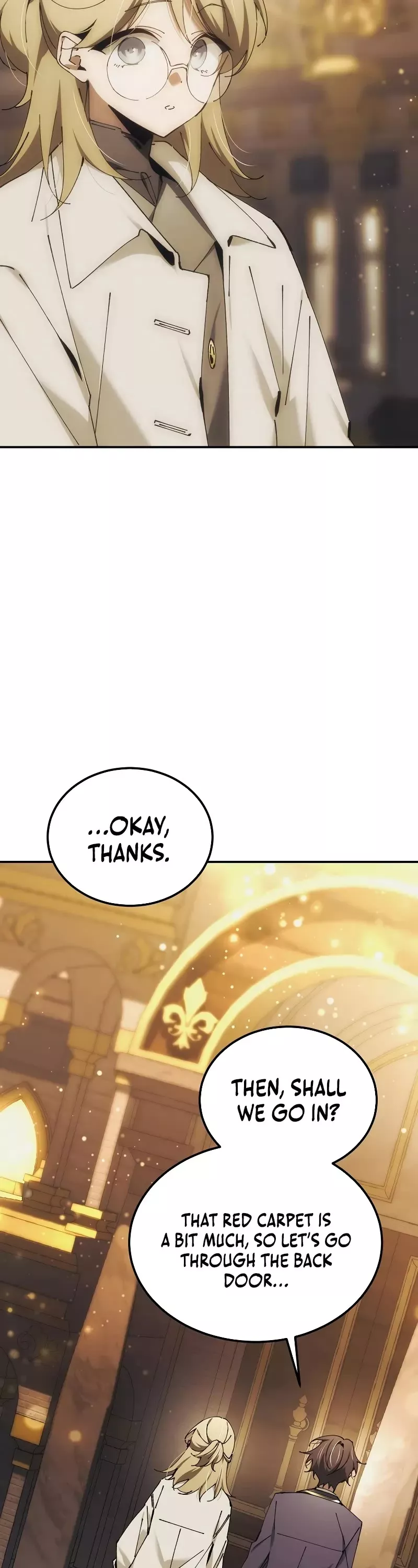 Read Magic Academy’s Genius Blinker Manga Online