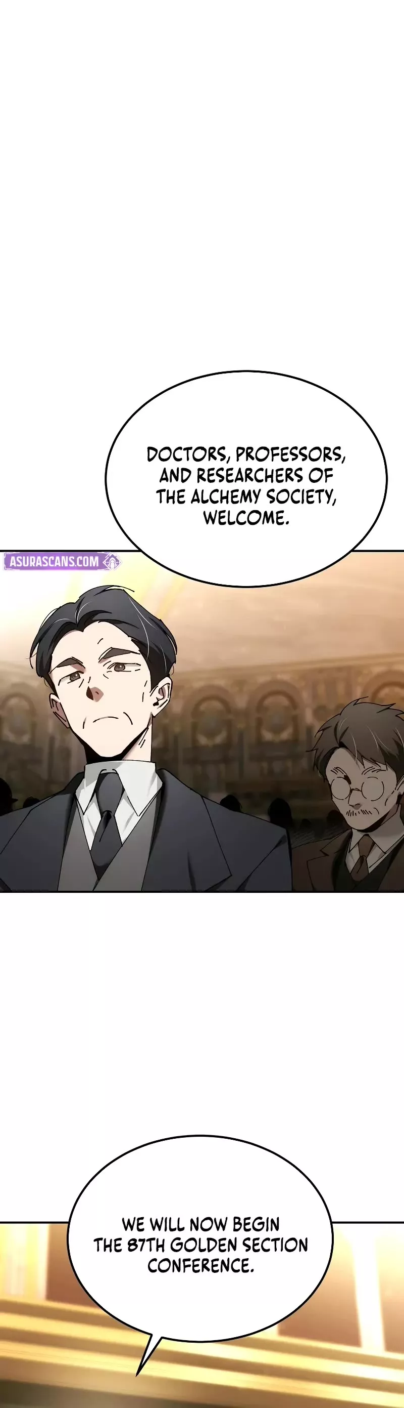 Read Magic Academy’s Genius Blinker Manga Online