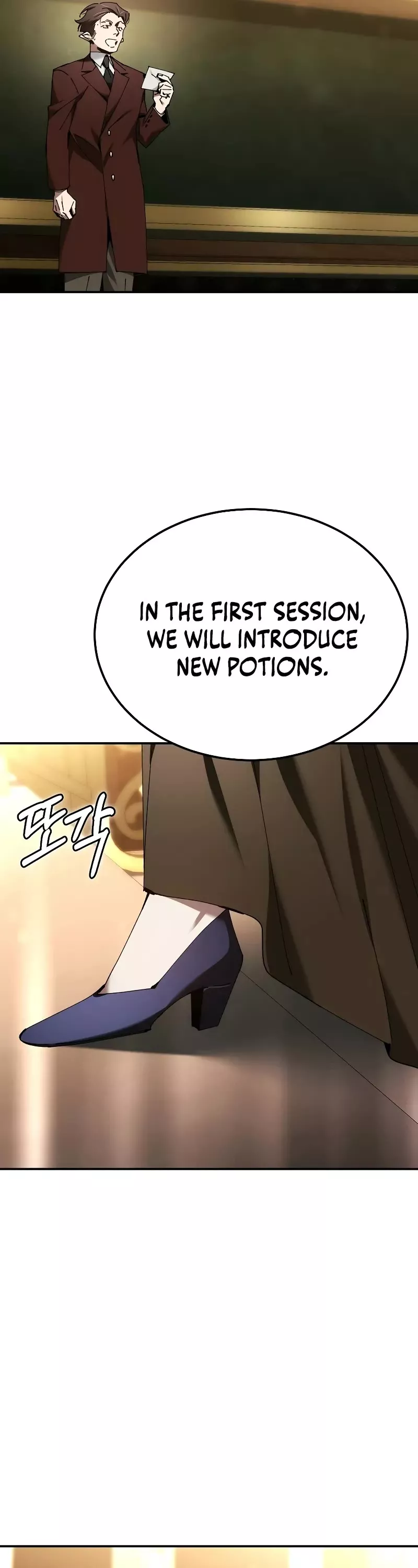 Read Magic Academy’s Genius Blinker Manga Online