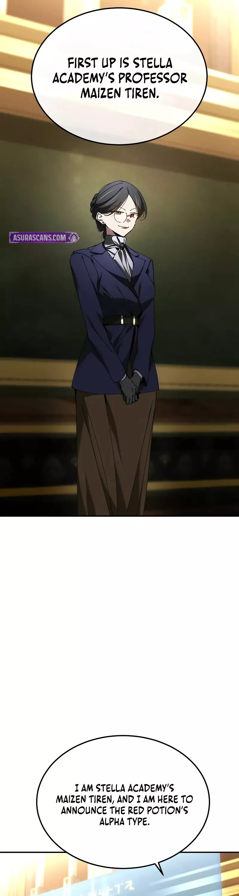 Read Magic Academy’s Genius Blinker Manga Online