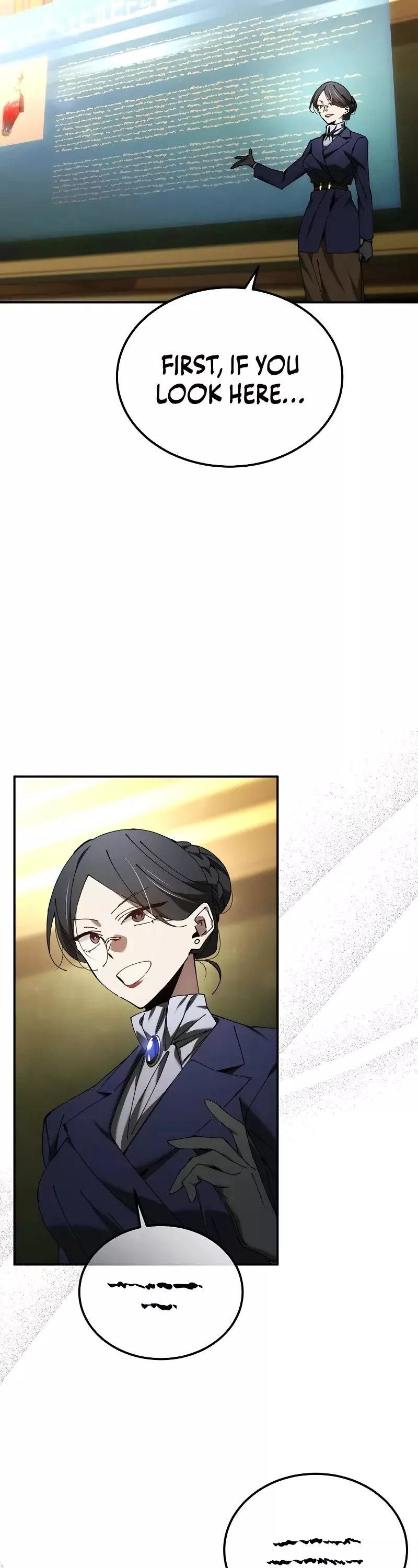 Read Magic Academy’s Genius Blinker Manga Online