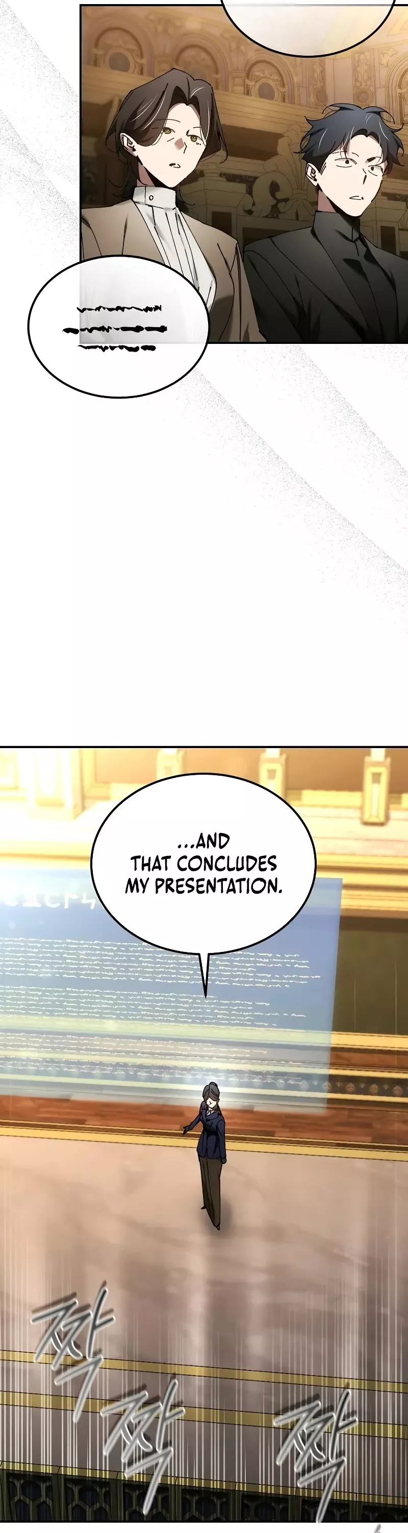 Read Magic Academy’s Genius Blinker Manga Online