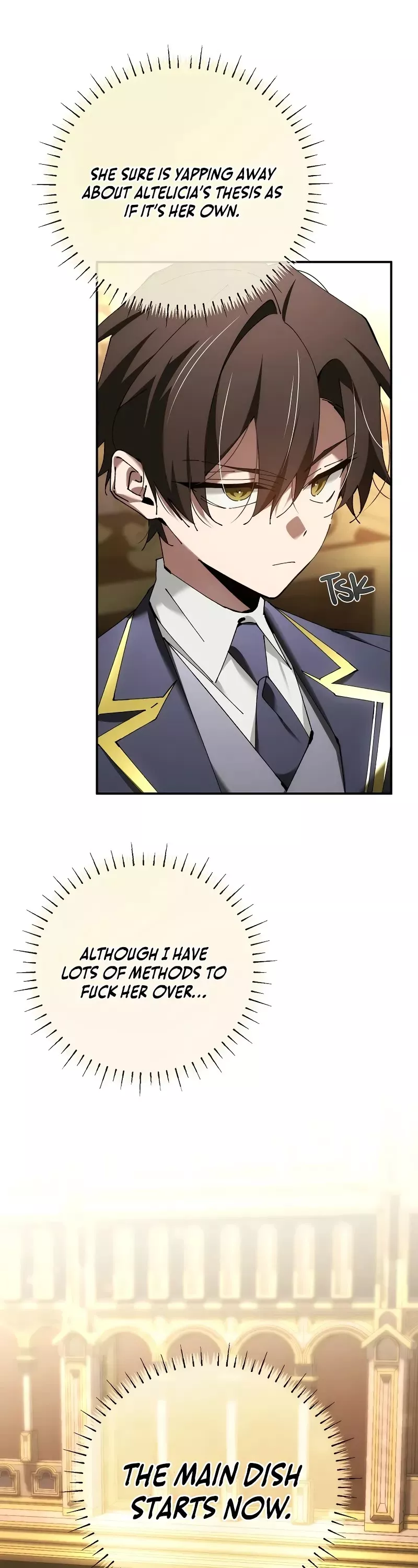 Read Magic Academy’s Genius Blinker Manga Online