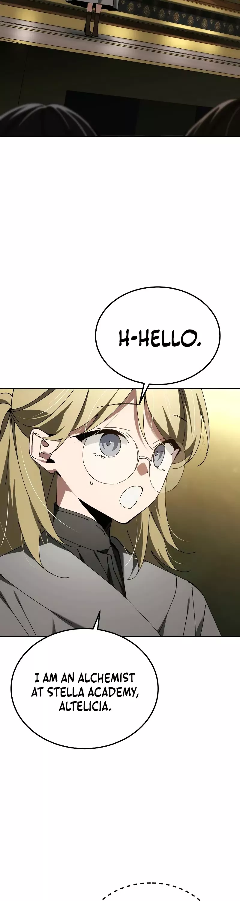 Read Magic Academy’s Genius Blinker Manga Online