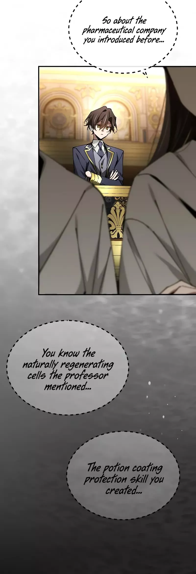 Read Magic Academy’s Genius Blinker Manga Online