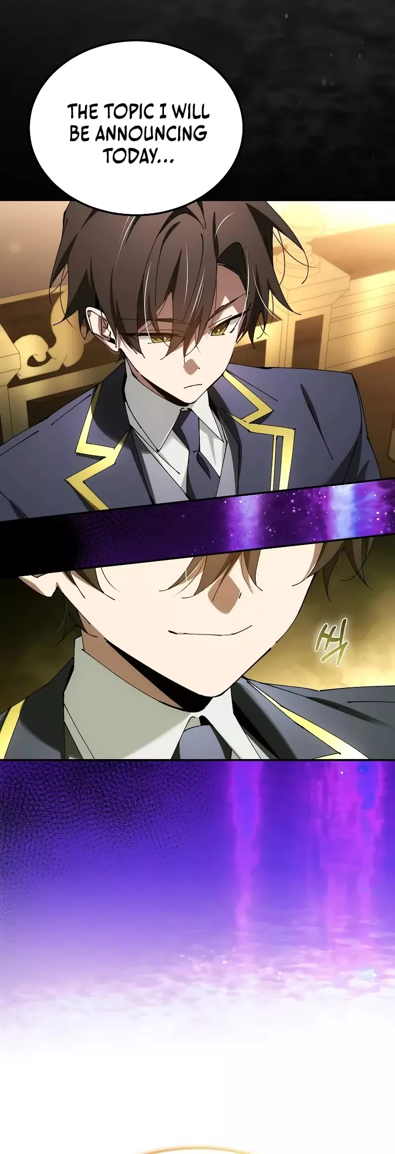 Read Magic Academy’s Genius Blinker Manga Online