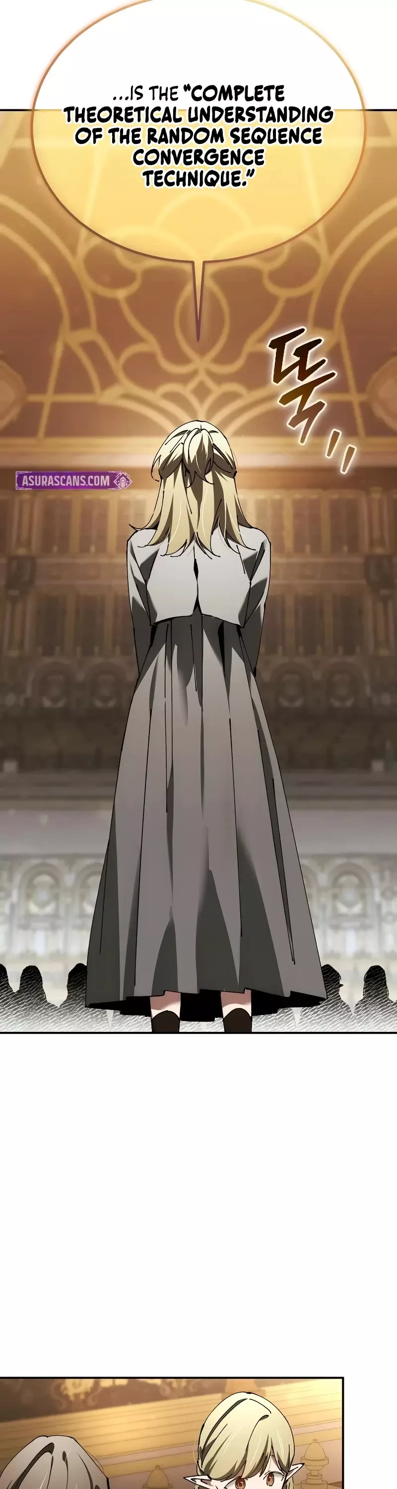 Read Magic Academy’s Genius Blinker Manga Online