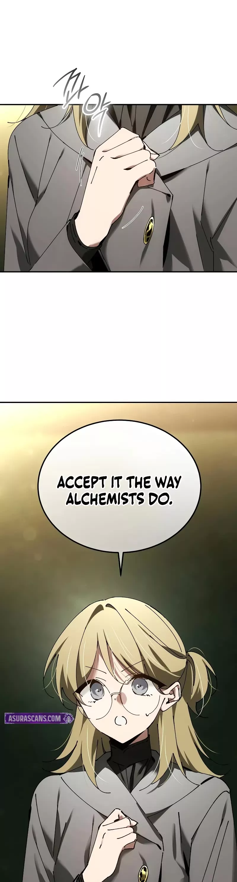 Read Magic Academy’s Genius Blinker Manga Online