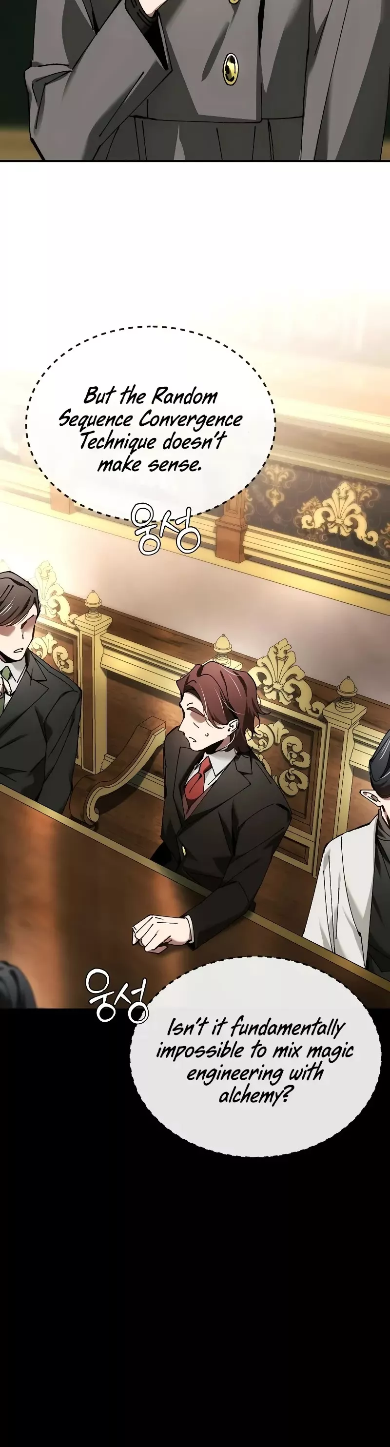 Read Magic Academy’s Genius Blinker Manga Online