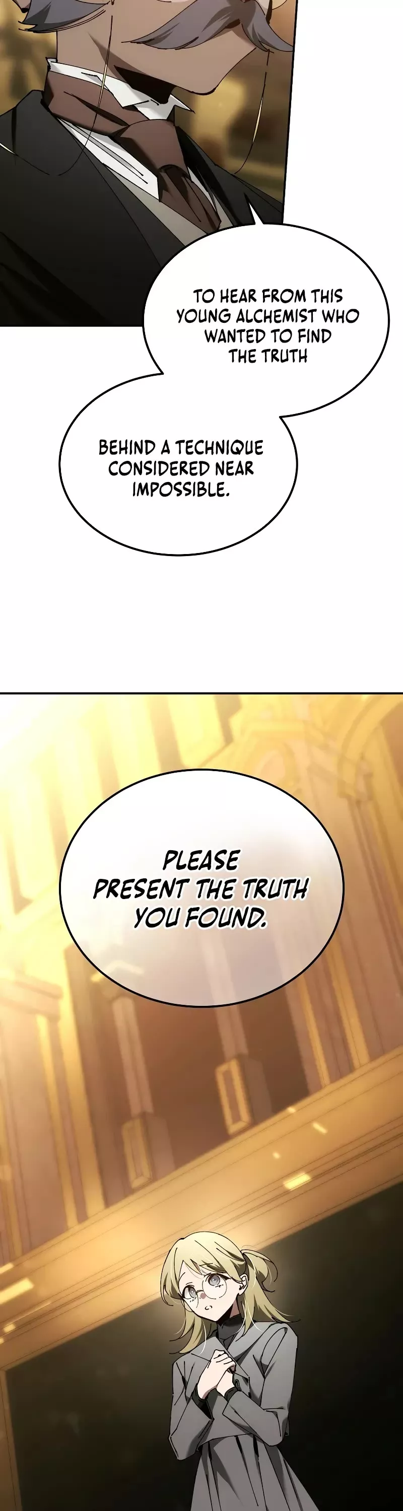 Read Magic Academy’s Genius Blinker Manga Online