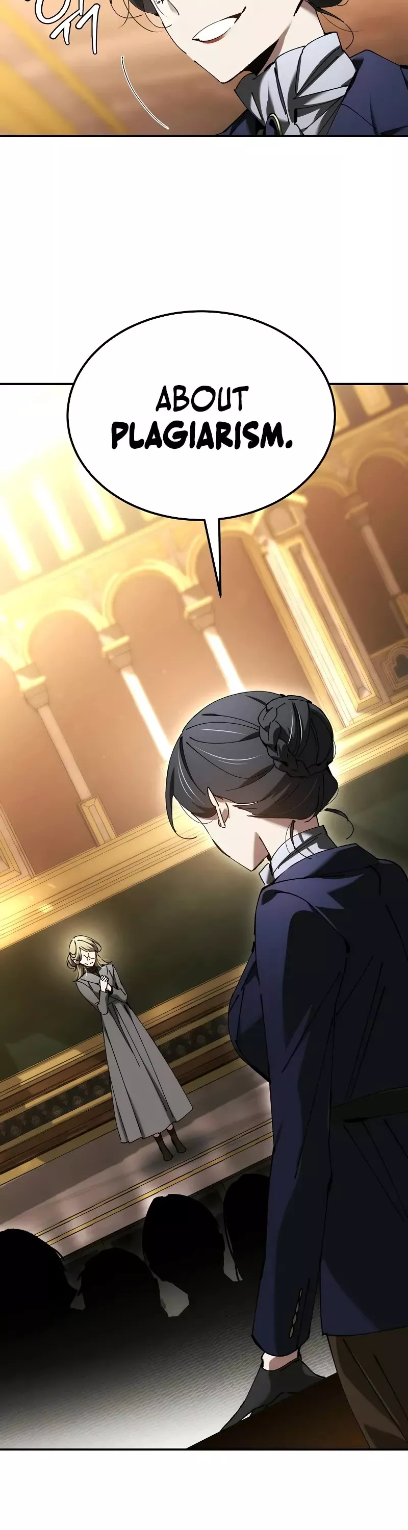 Read Magic Academy’s Genius Blinker Manga Online