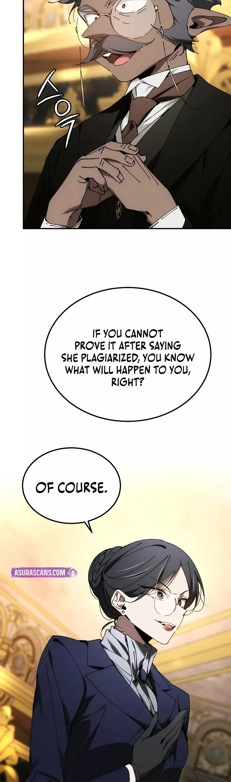 Read Magic Academy’s Genius Blinker Manga Online