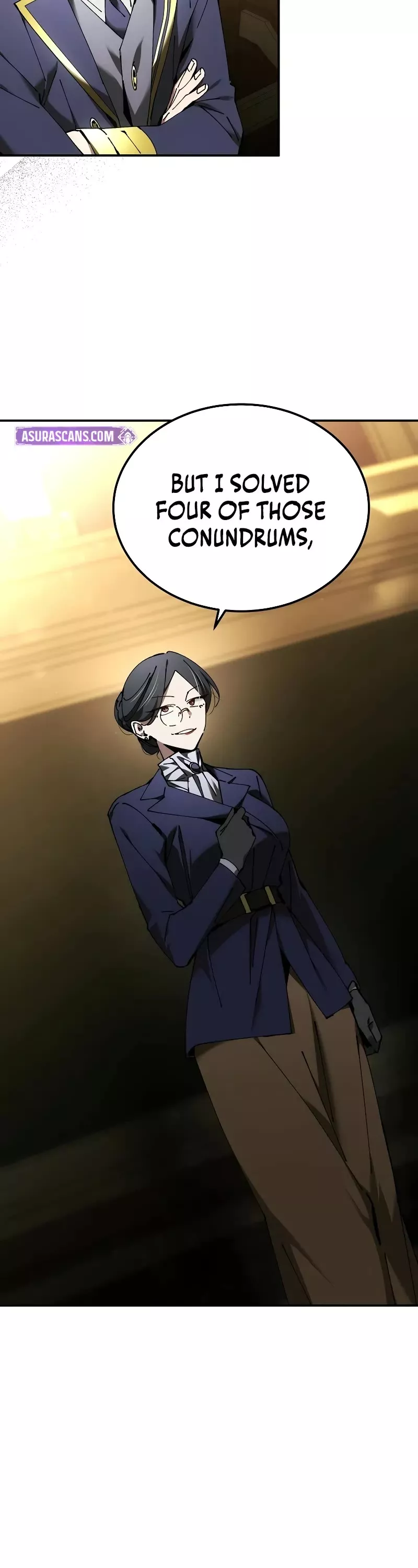 Read Magic Academy’s Genius Blinker Manga Online