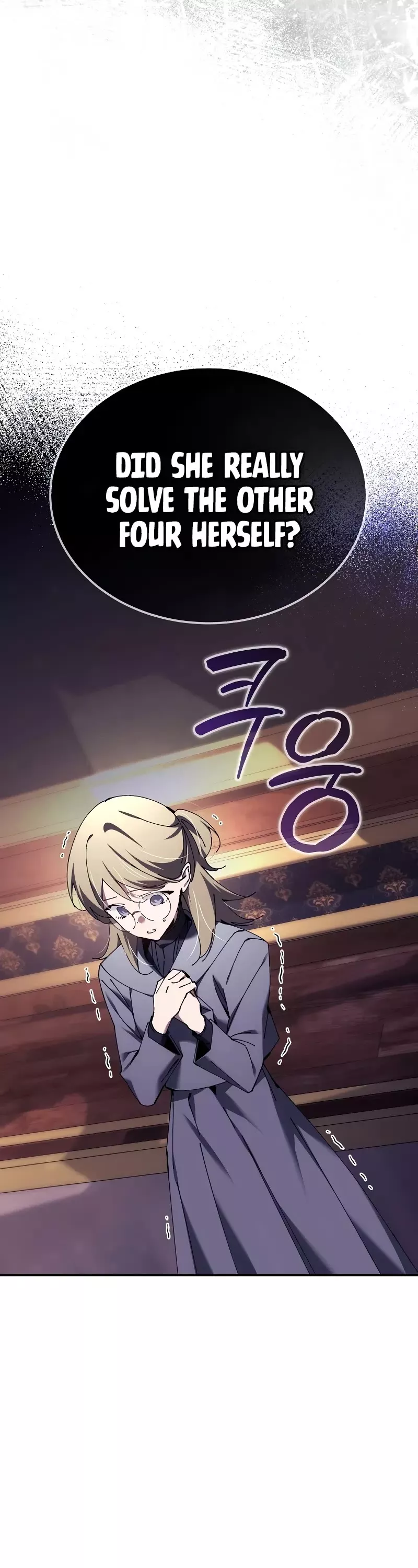 Read Magic Academy’s Genius Blinker Manga Online