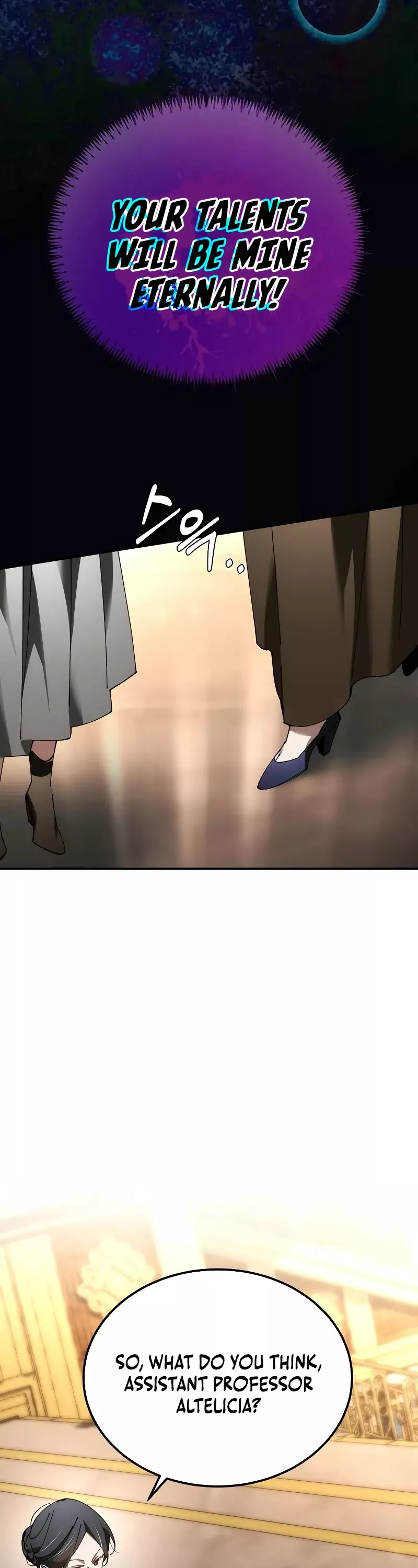 Read Magic Academy’s Genius Blinker Manga Online