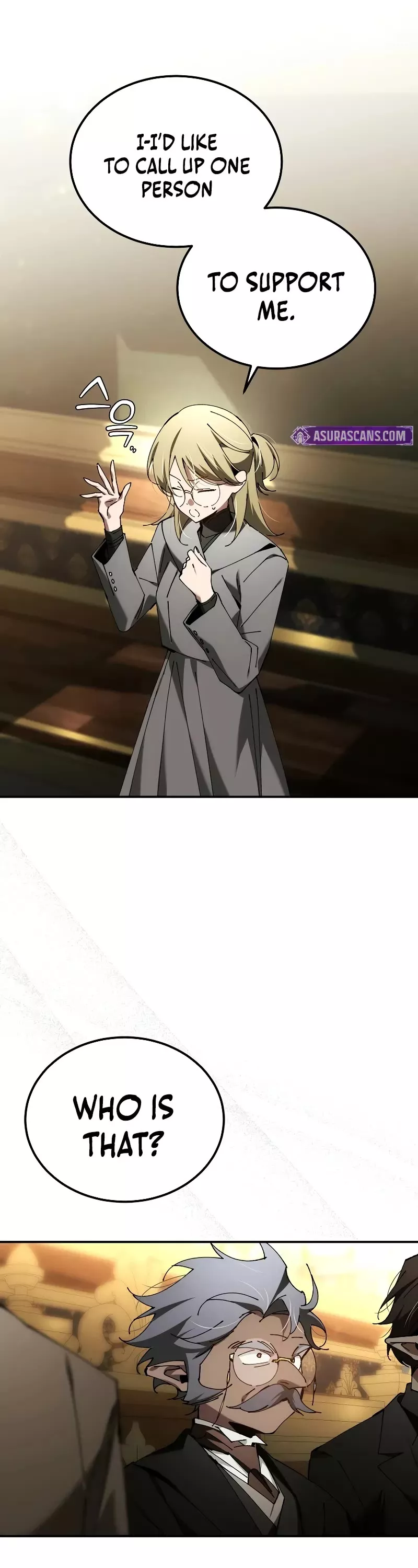 Read Magic Academy’s Genius Blinker Manga Online