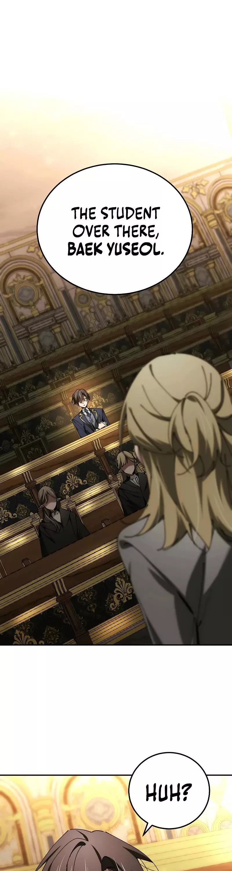 Read Magic Academy’s Genius Blinker Manga Online