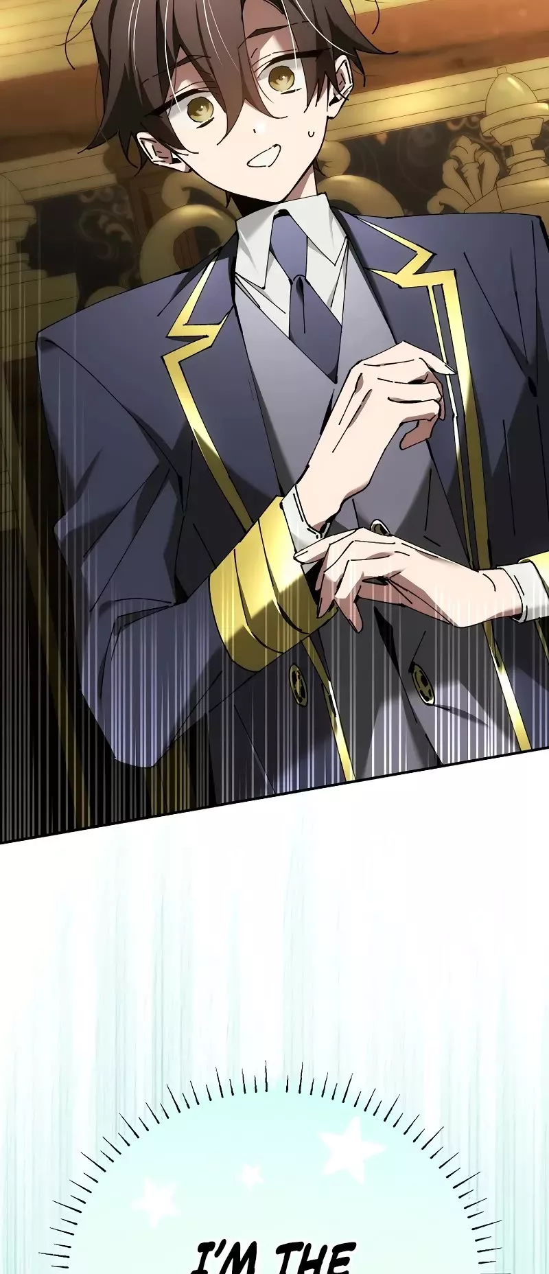 Read Magic Academy’s Genius Blinker Manga Online