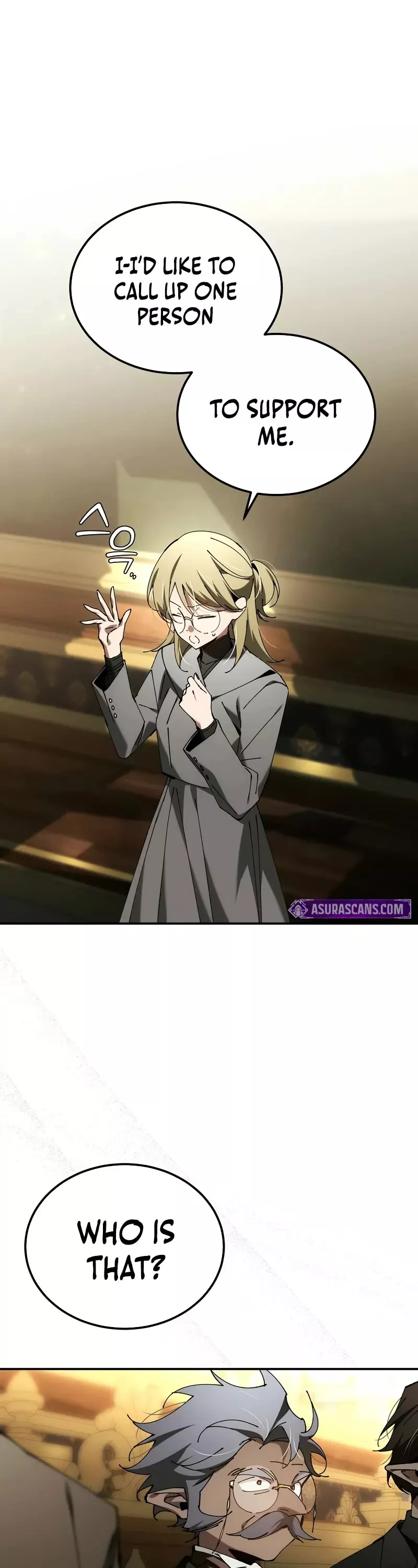 Read Magic Academy’s Genius Blinker Manga Online