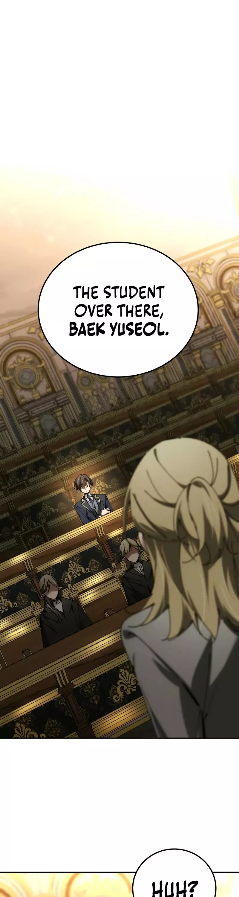 Read Magic Academy’s Genius Blinker Manga Online