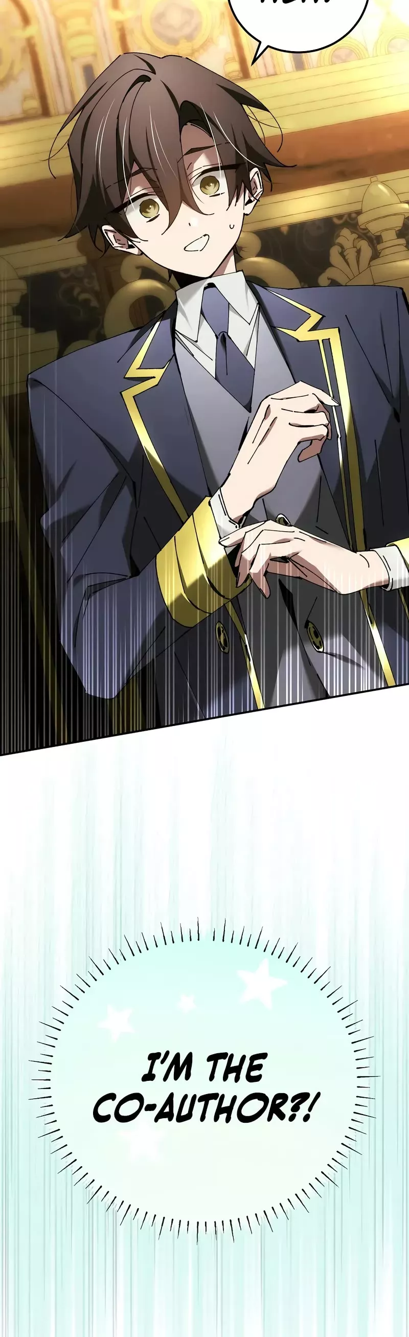 Read Magic Academy’s Genius Blinker Manga Online