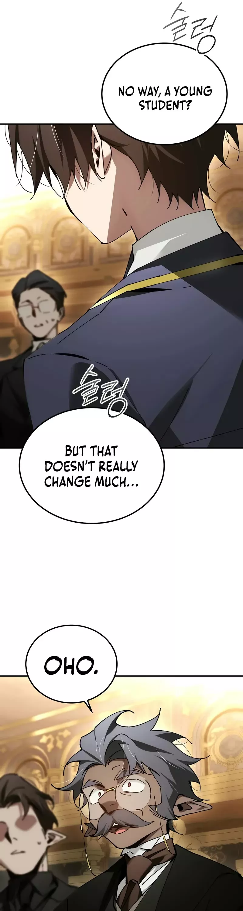 Read Magic Academy’s Genius Blinker Manga Online