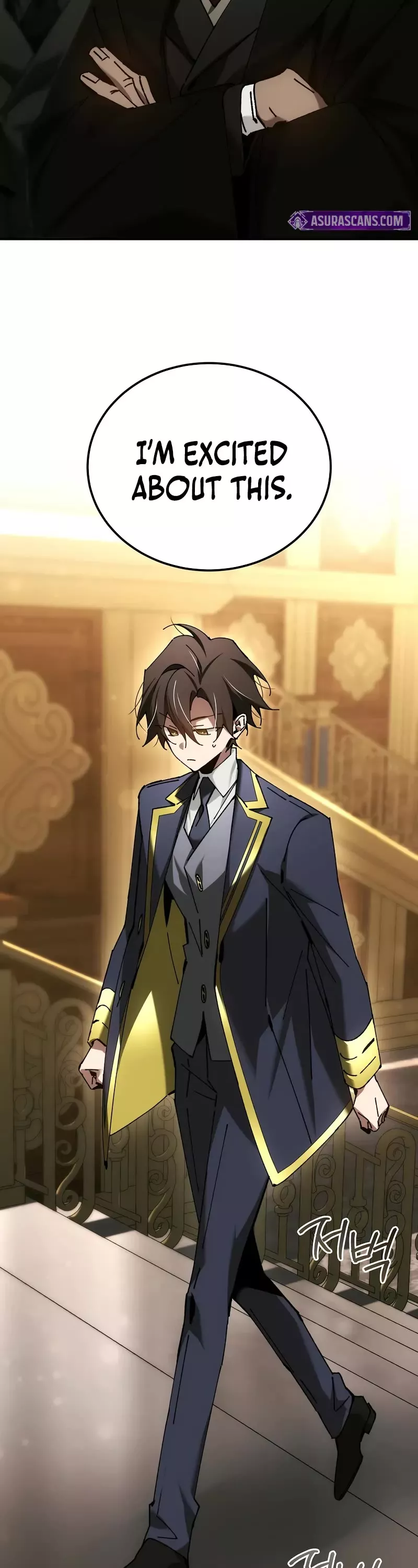 Read Magic Academy’s Genius Blinker Manga Online