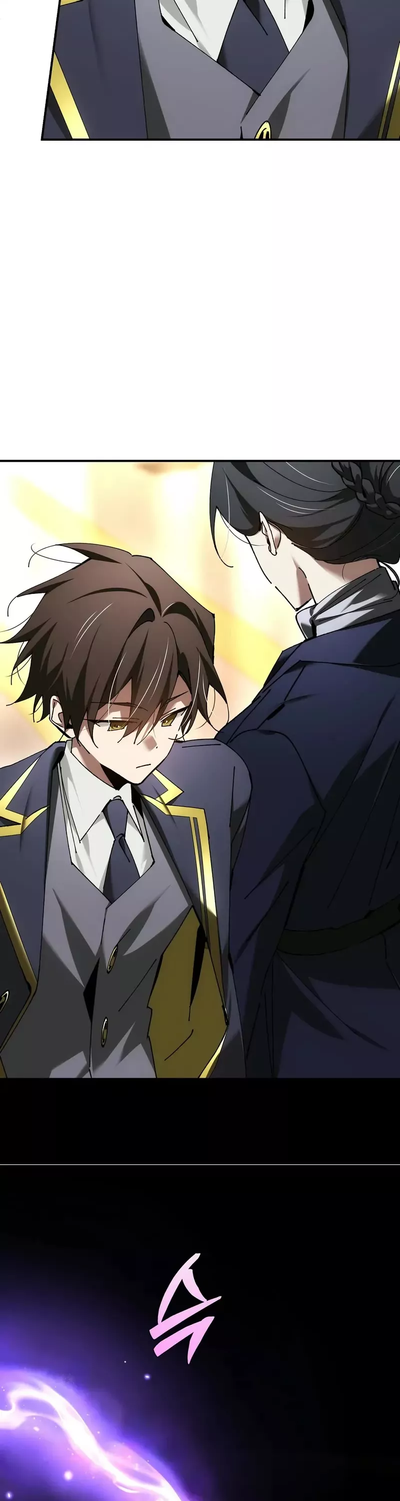 Read Magic Academy’s Genius Blinker Manga Online