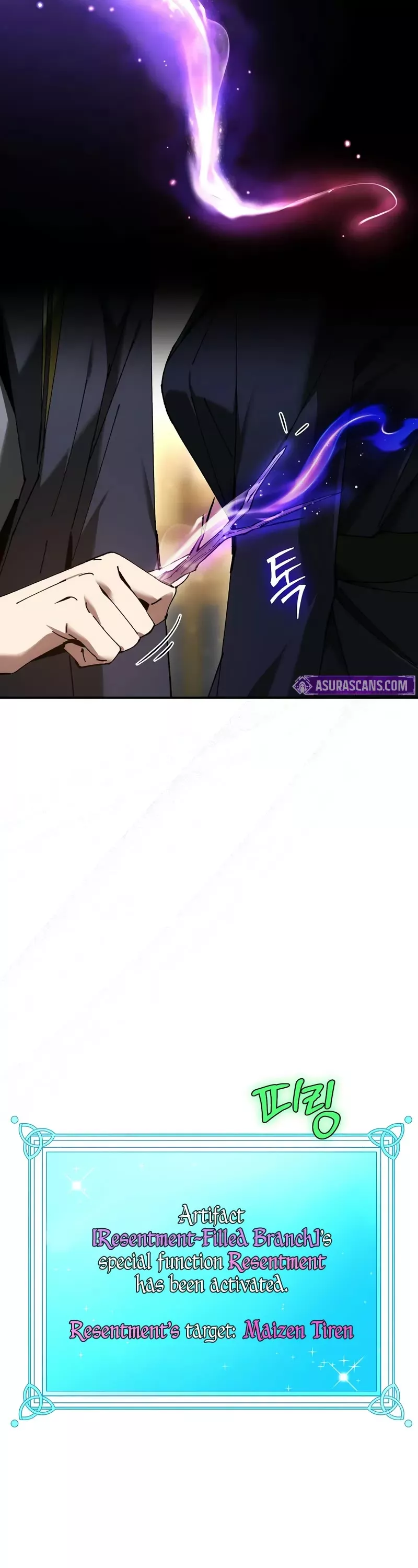 Read Magic Academy’s Genius Blinker Manga Online