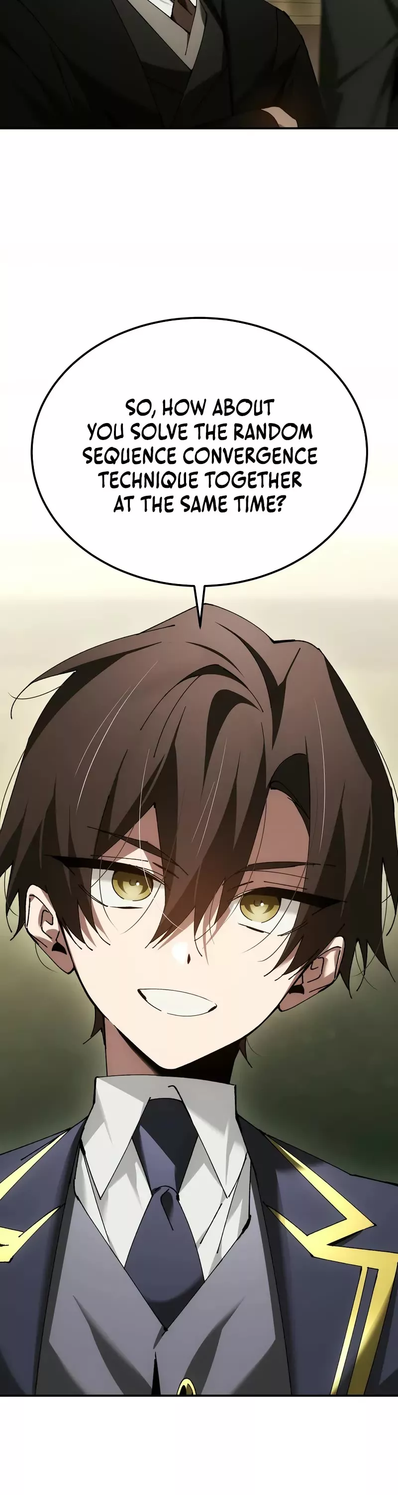 Read Magic Academy’s Genius Blinker Manga Online