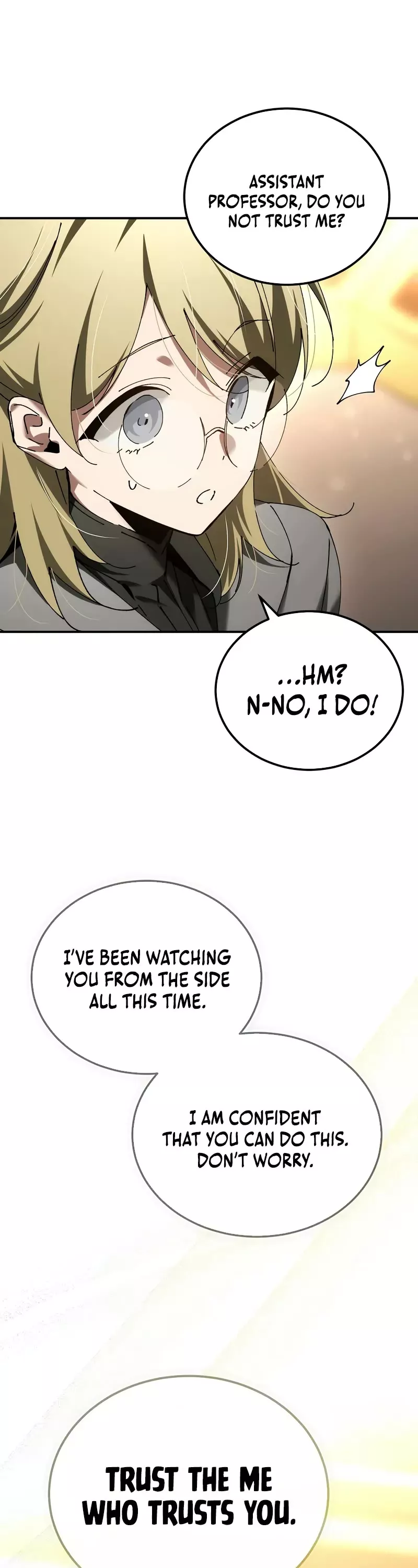 Read Magic Academy’s Genius Blinker Manga Online