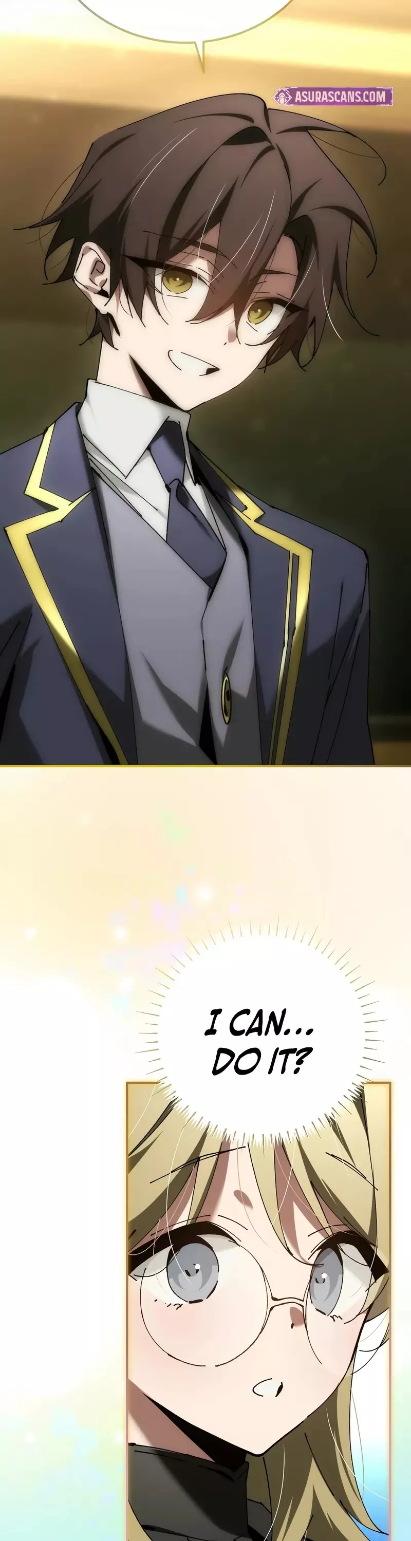 Read Magic Academy’s Genius Blinker Manga Online