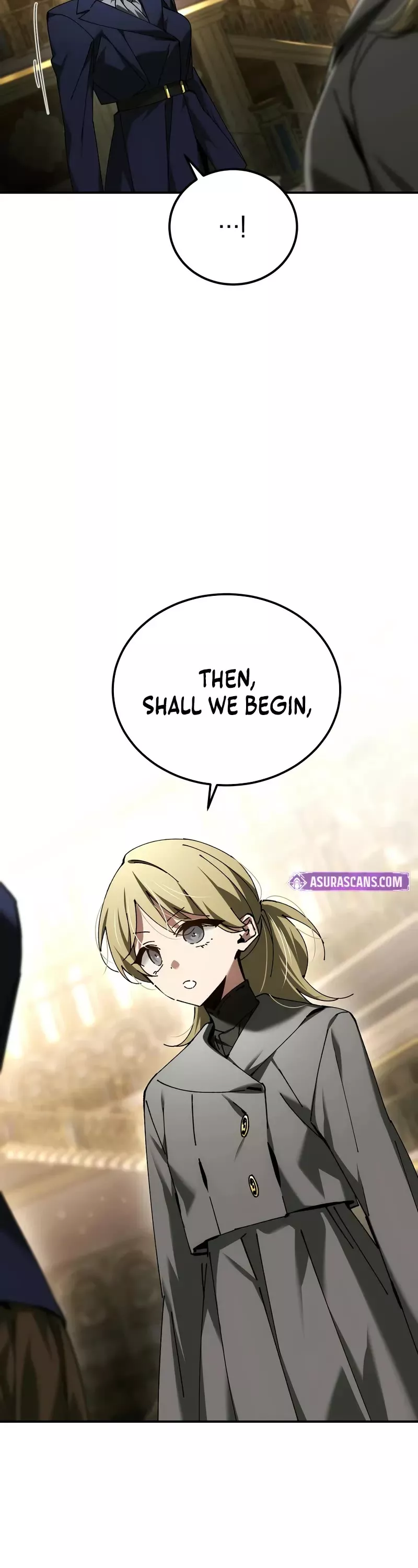 Read Magic Academy’s Genius Blinker Manga Online