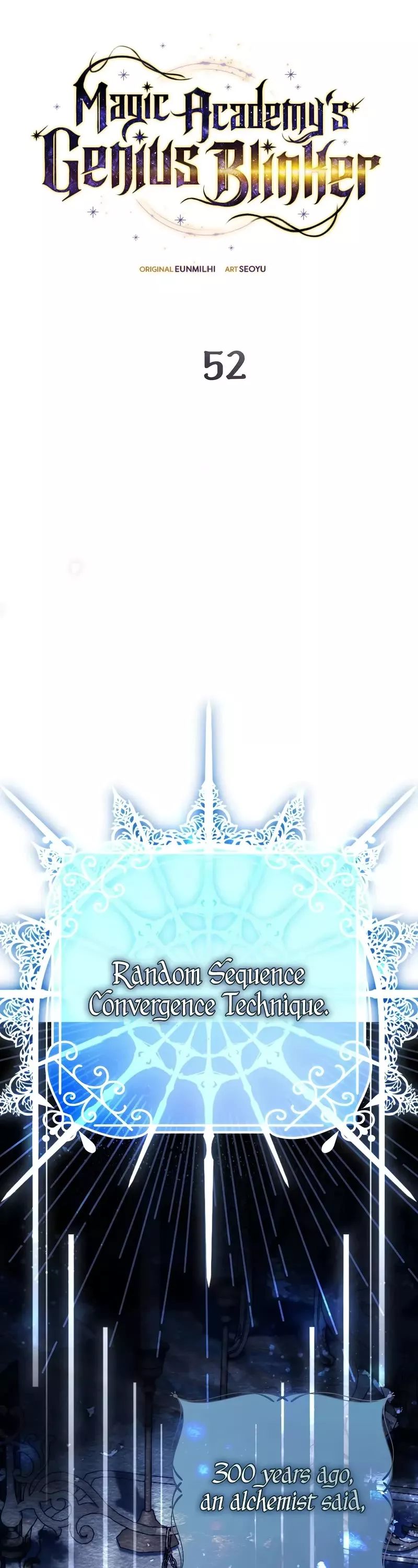 Read Magic Academy’s Genius Blinker Manga Online