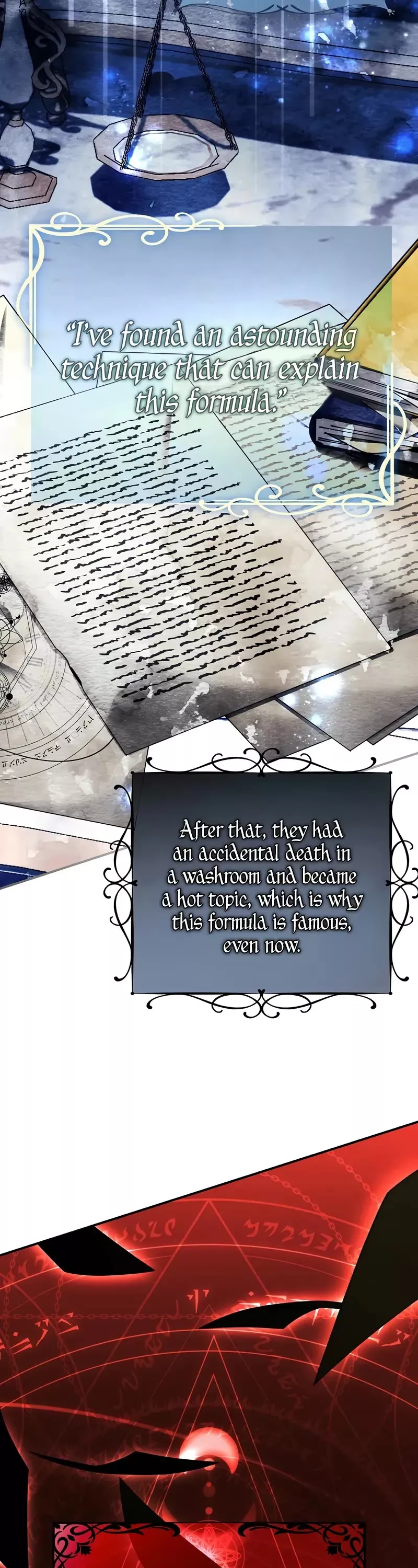 Read Magic Academy’s Genius Blinker Manga Online