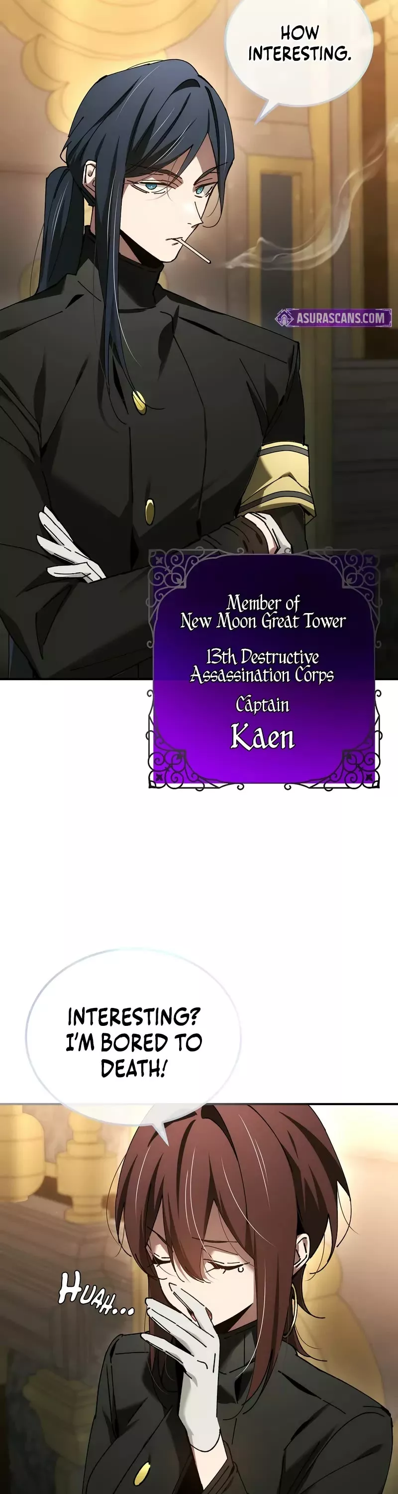 Read Magic Academy’s Genius Blinker Manga Online