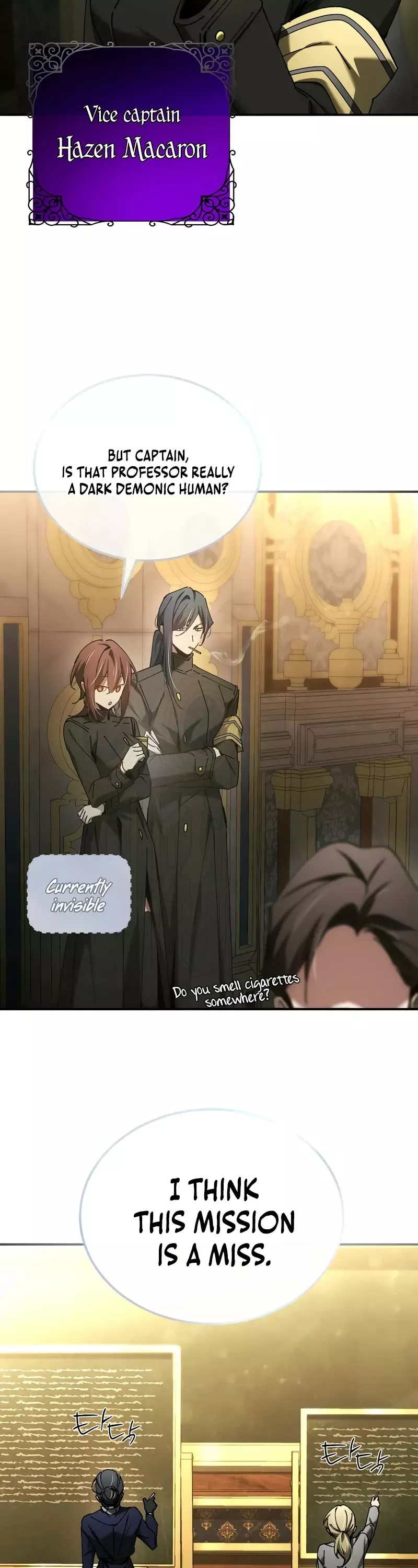 Read Magic Academy’s Genius Blinker Manga Online