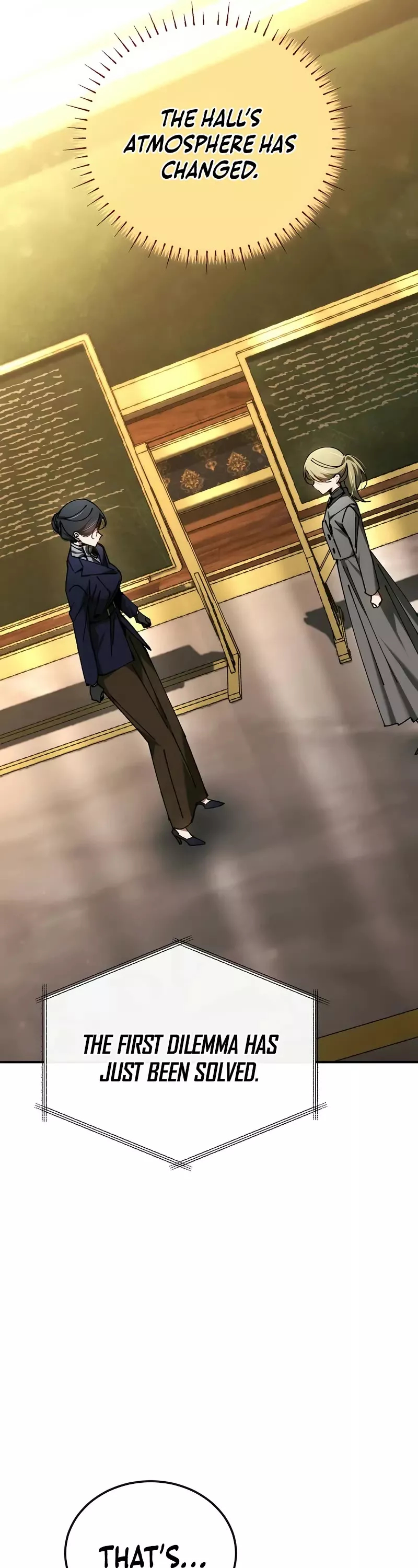 Read Magic Academy’s Genius Blinker Manga Online