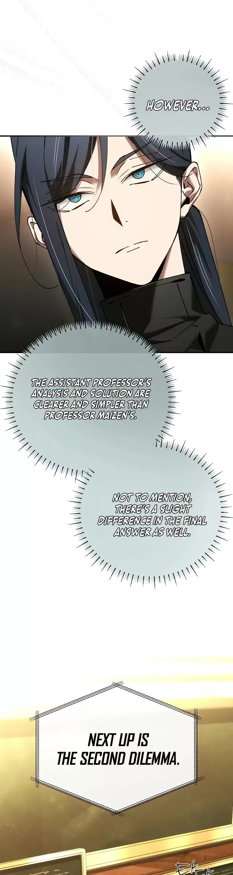 Read Magic Academy’s Genius Blinker Manga Online