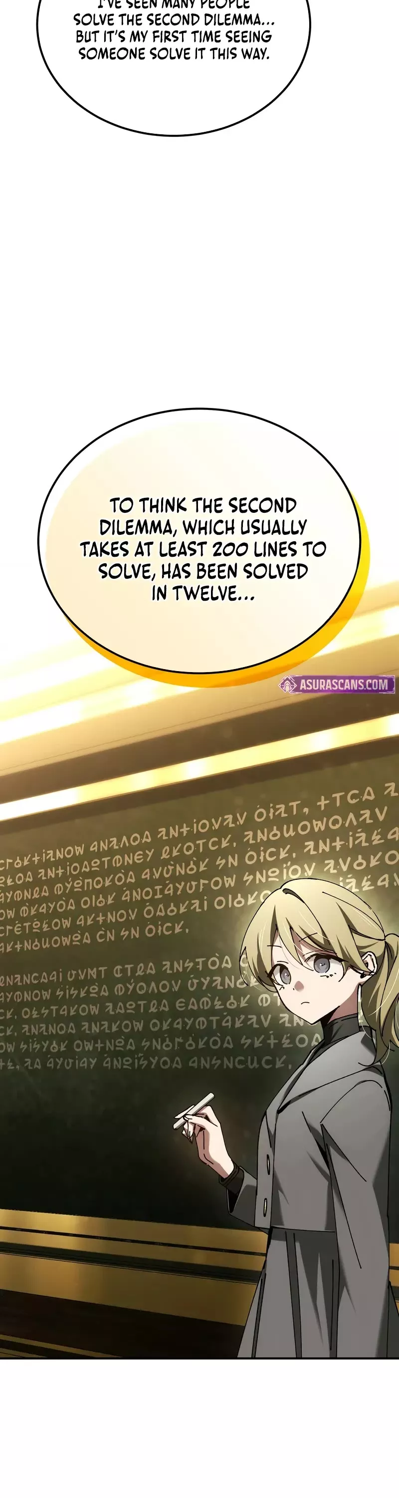 Read Magic Academy’s Genius Blinker Manga Online