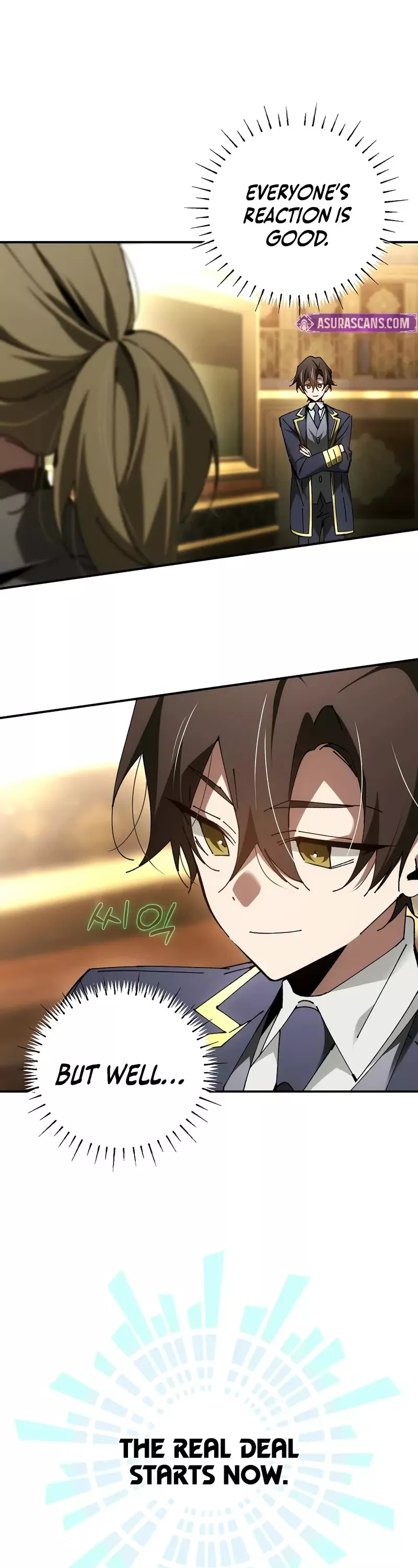 Read Magic Academy’s Genius Blinker Manga Online