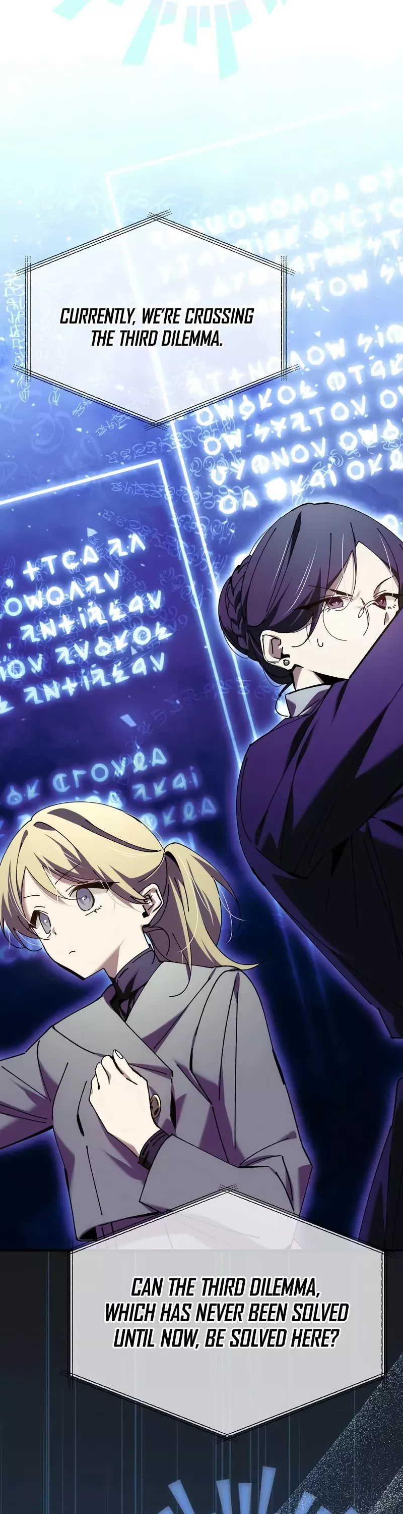 Read Magic Academy’s Genius Blinker Manga Online