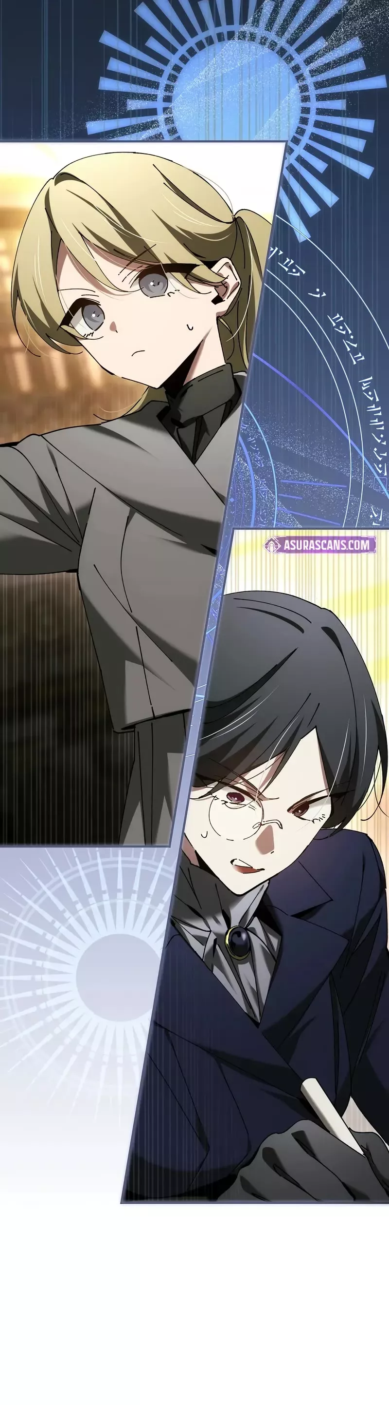 Read Magic Academy’s Genius Blinker Manga Online